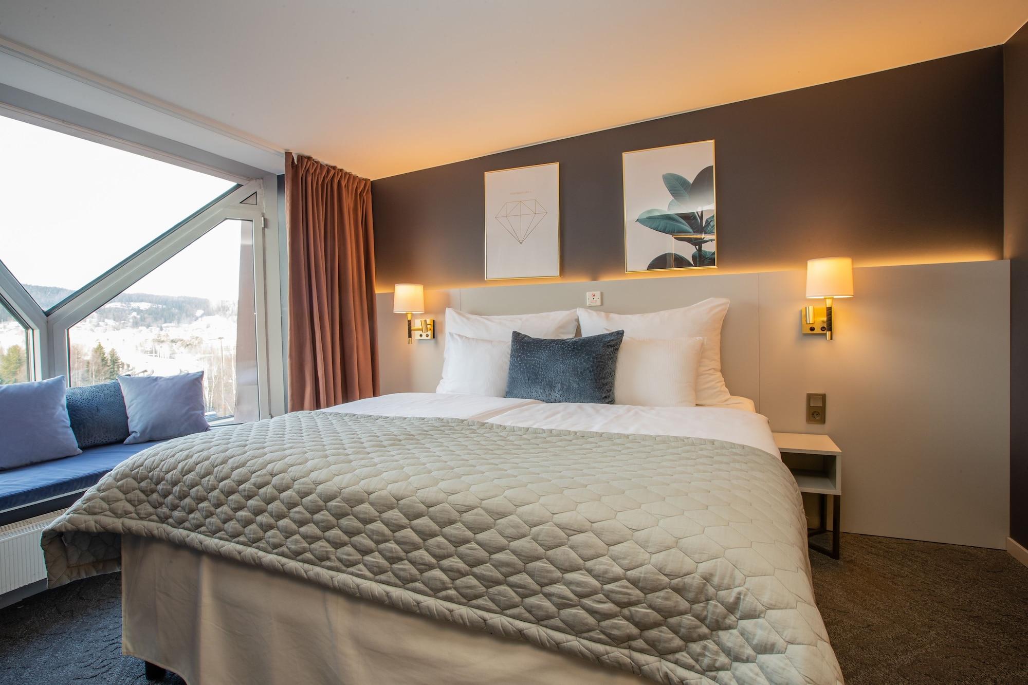 Hotel Clarion Grand Ostersund