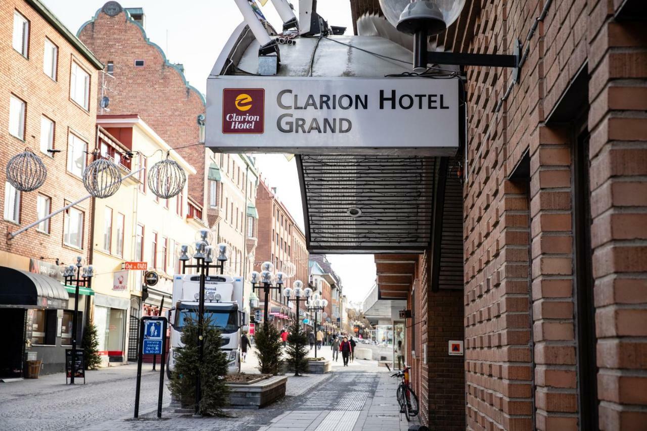 Hotel Clarion Grand